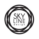 SKYLINE DESIGN logo